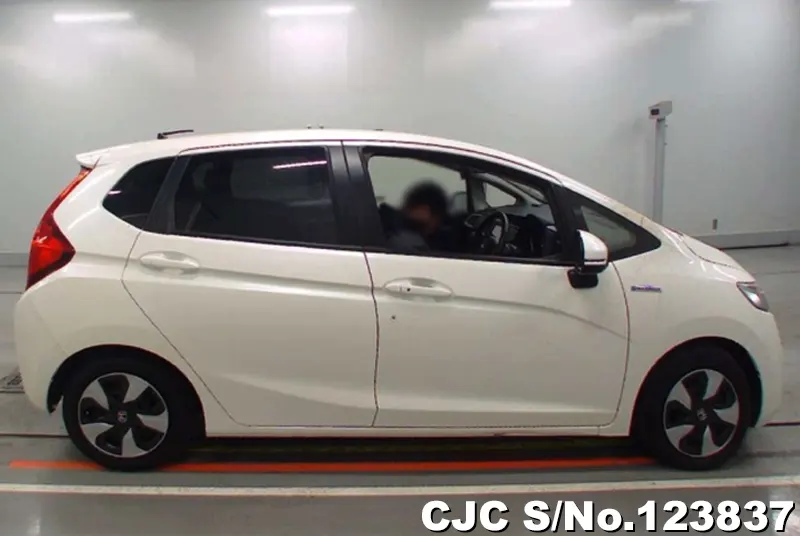 2015 Honda / Fit Stock No. 123837