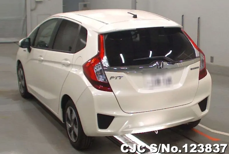 2015 Honda / Fit Stock No. 123837