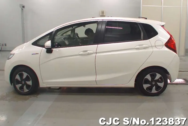 2015 Honda / Fit Stock No. 123837