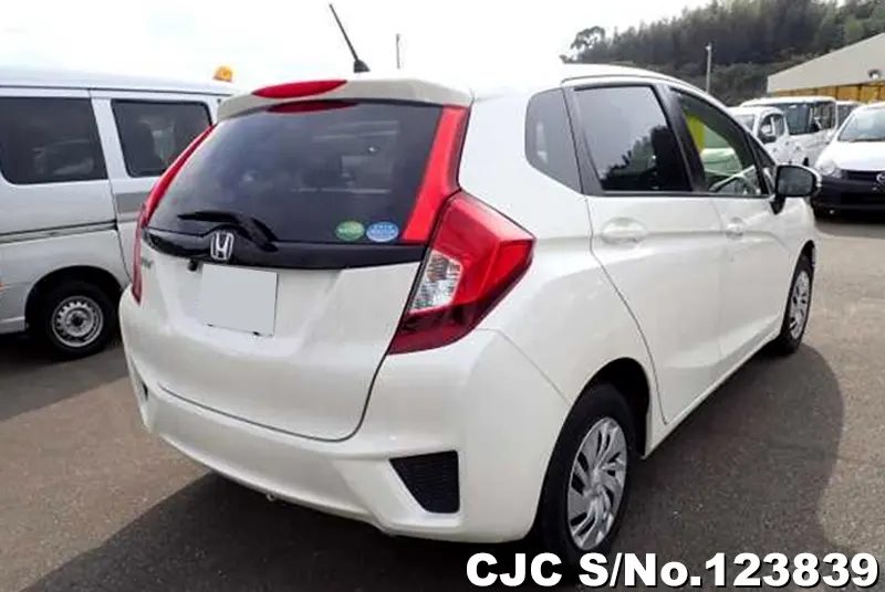 2015 Honda / Fit Stock No. 123839