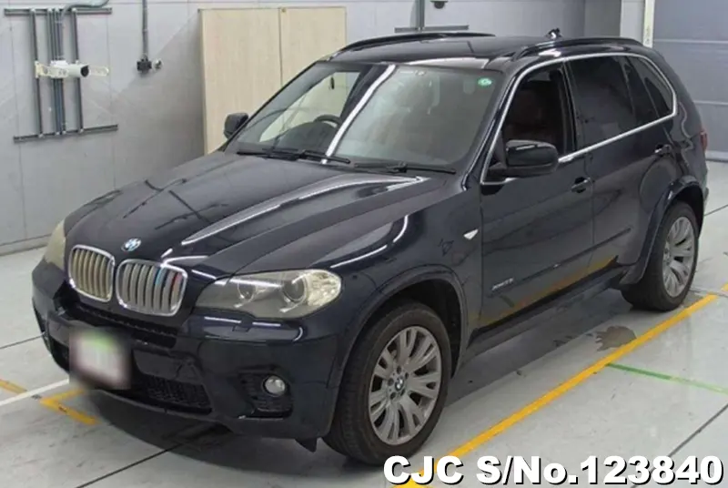 2010 BMW / X5 Stock No. 123840