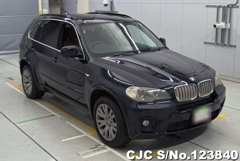 2010 BMW / X5 Stock No. 123840