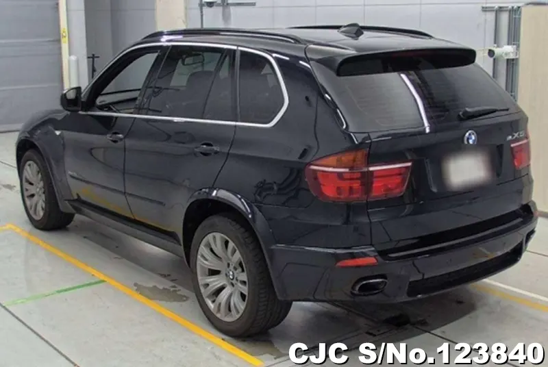 2010 BMW / X5 Stock No. 123840