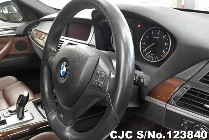 2010 BMW / X5 Stock No. 123840