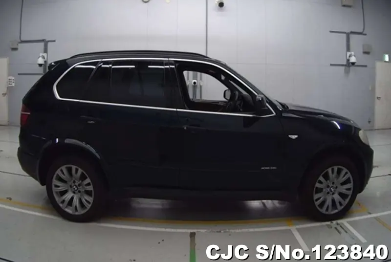 2010 BMW / X5 Stock No. 123840