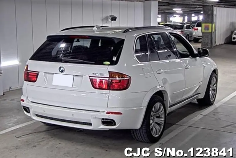 2010 BMW / X5 Stock No. 123841