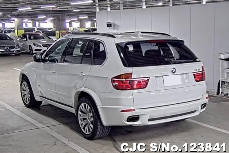 2010 BMW / X5 Stock No. 123841