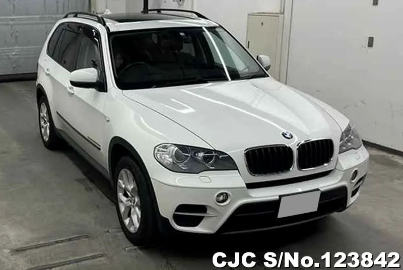 2012 BMW / X5 Stock No. 123842