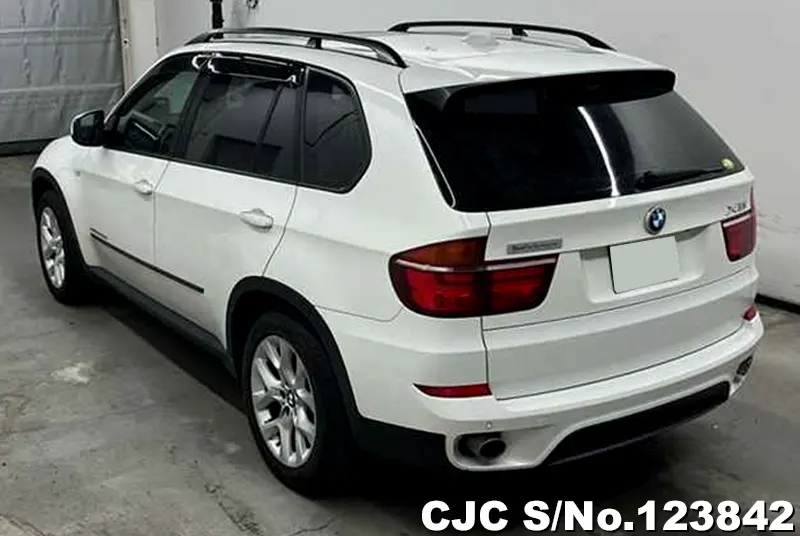 2012 BMW / X5 Stock No. 123842