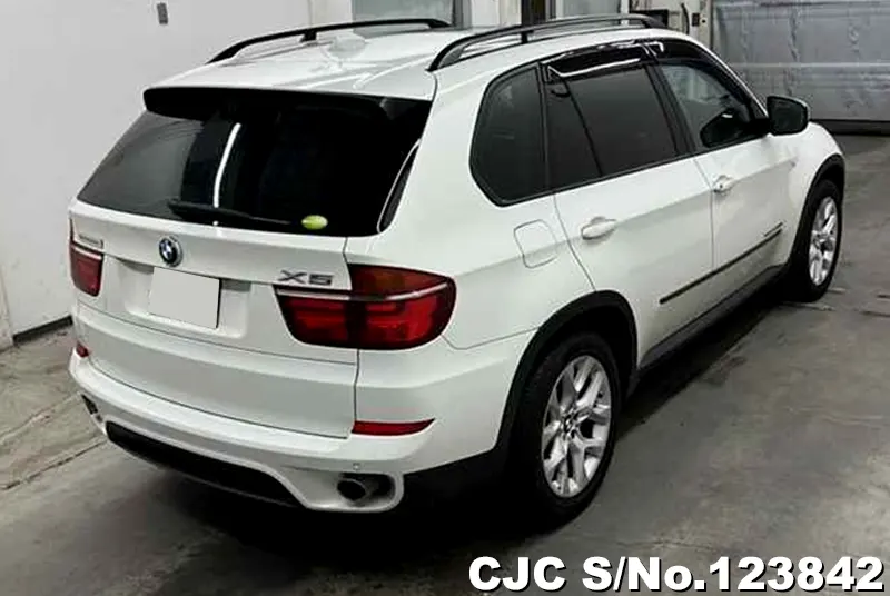 2012 BMW / X5 Stock No. 123842