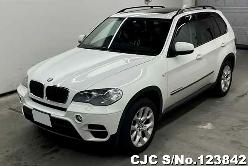 2012 BMW / X5 Stock No. 123842