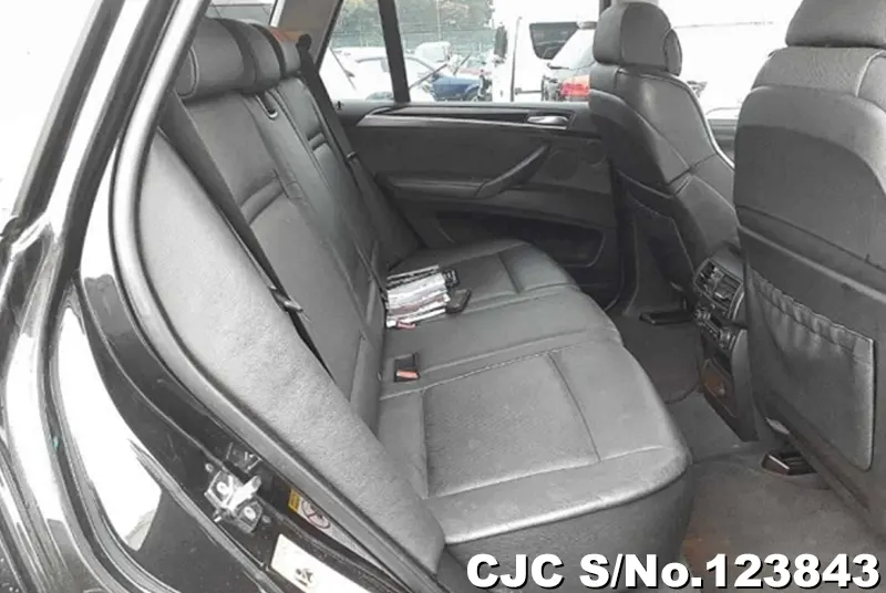 2007 BMW / X5 Stock No. 123843