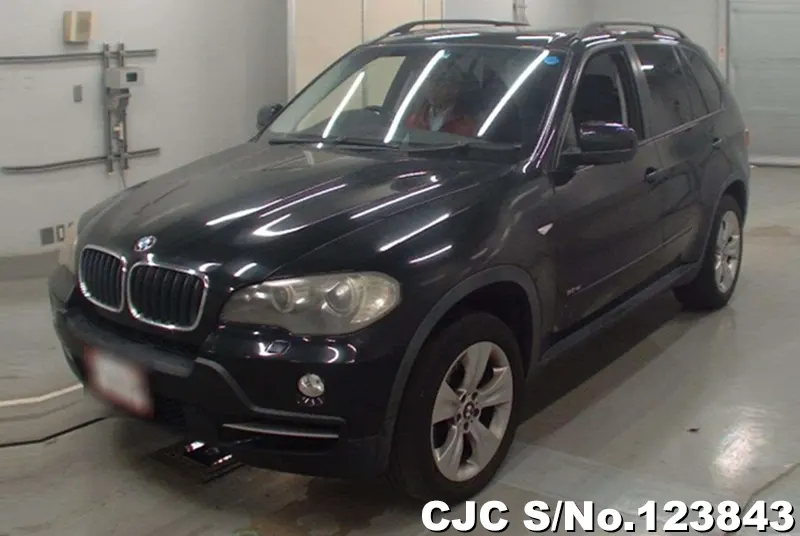 2007 BMW / X5 Stock No. 123843