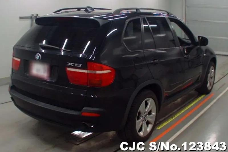 2007 BMW / X5 Stock No. 123843