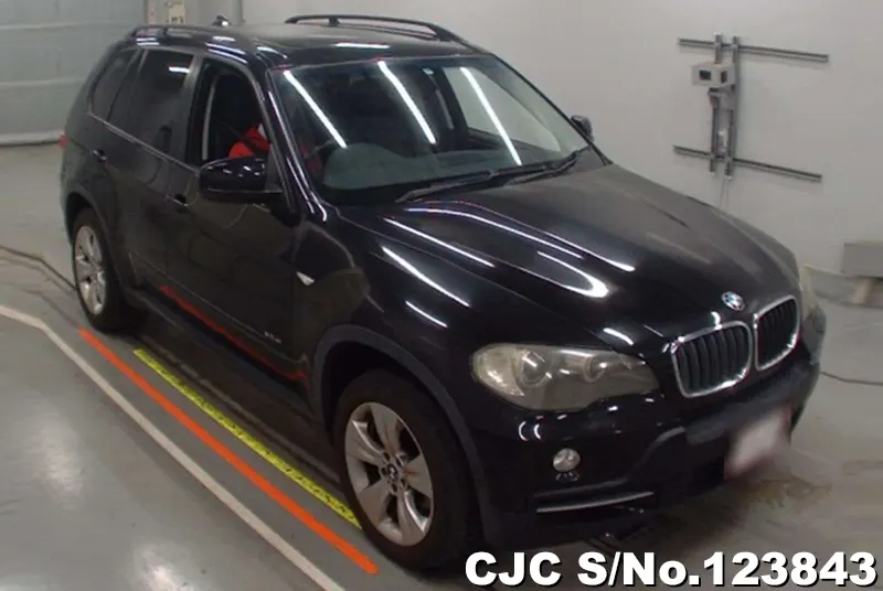 2007 BMW / X5 Stock No. 123843