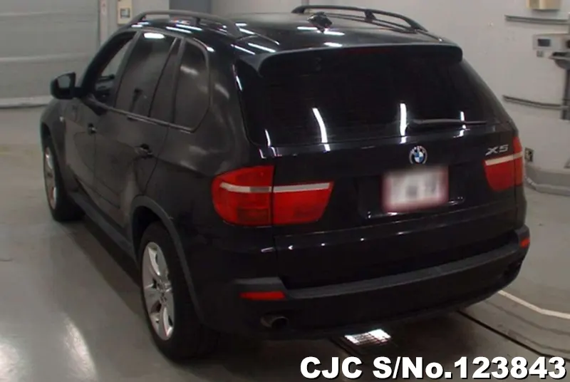 2007 BMW / X5 Stock No. 123843