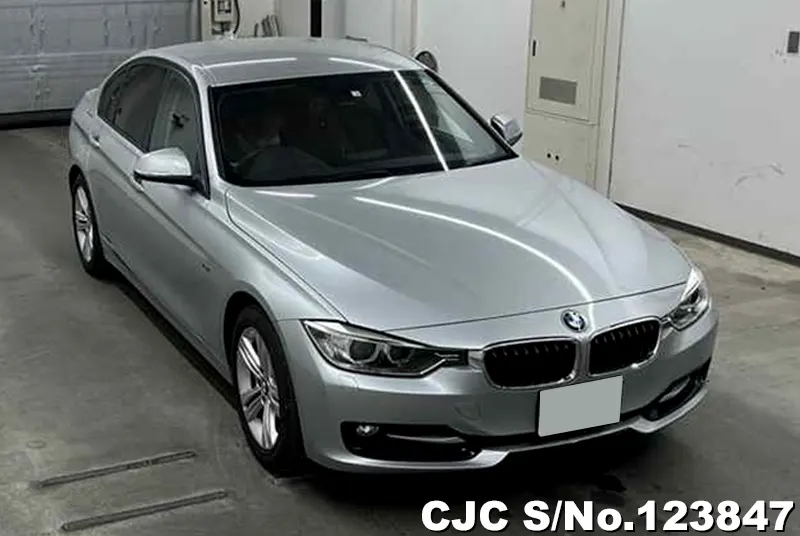 2014 BMW / 3 Series Stock No. 123847