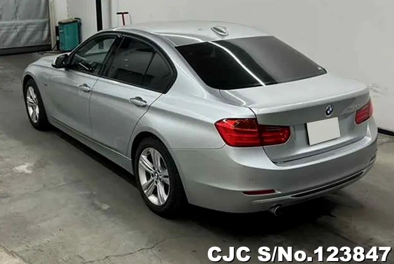 2014 BMW / 3 Series Stock No. 123847