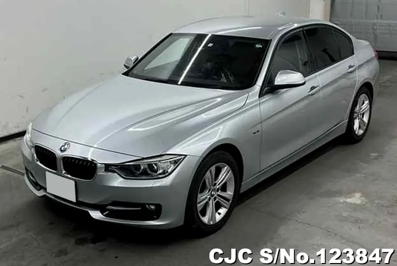 2014 BMW / 3 Series Stock No. 123847