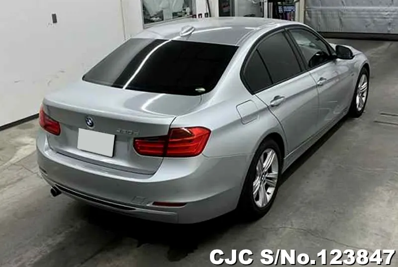 2014 BMW / 3 Series Stock No. 123847