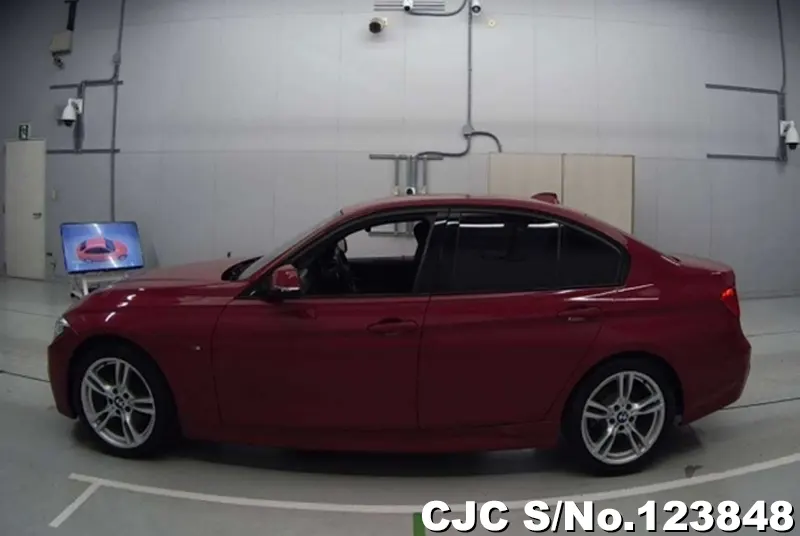 2014 BMW / 3 Series Stock No. 123848