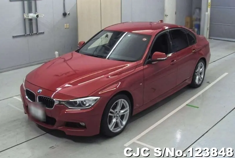 2014 BMW / 3 Series Stock No. 123848