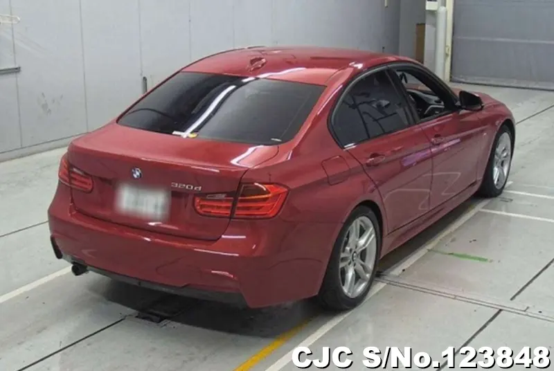 2014 BMW / 3 Series Stock No. 123848