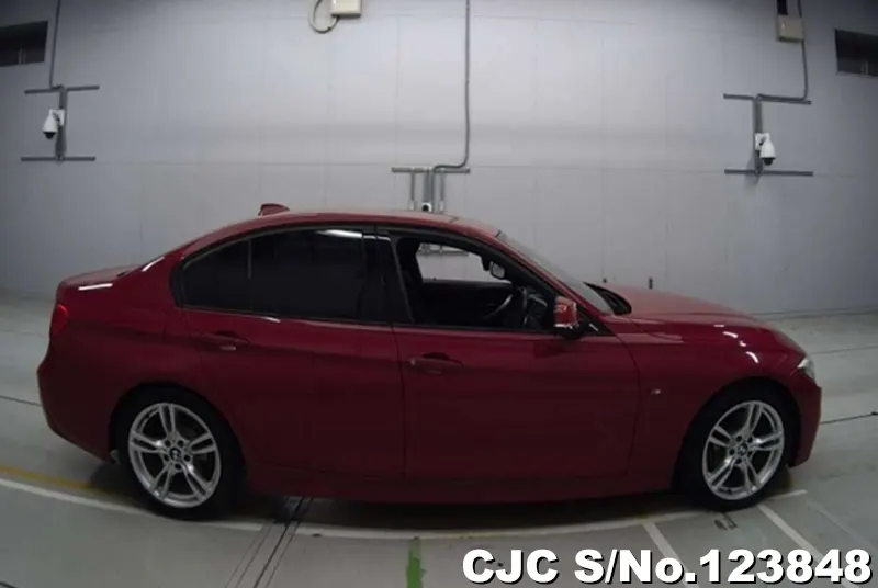 2014 BMW / 3 Series Stock No. 123848