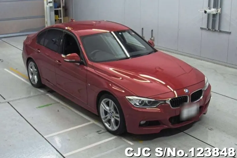 2014 BMW / 3 Series Stock No. 123848