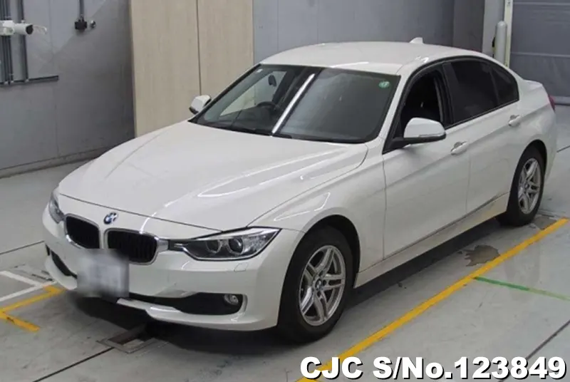 2015 BMW / 3 Series Stock No. 123849