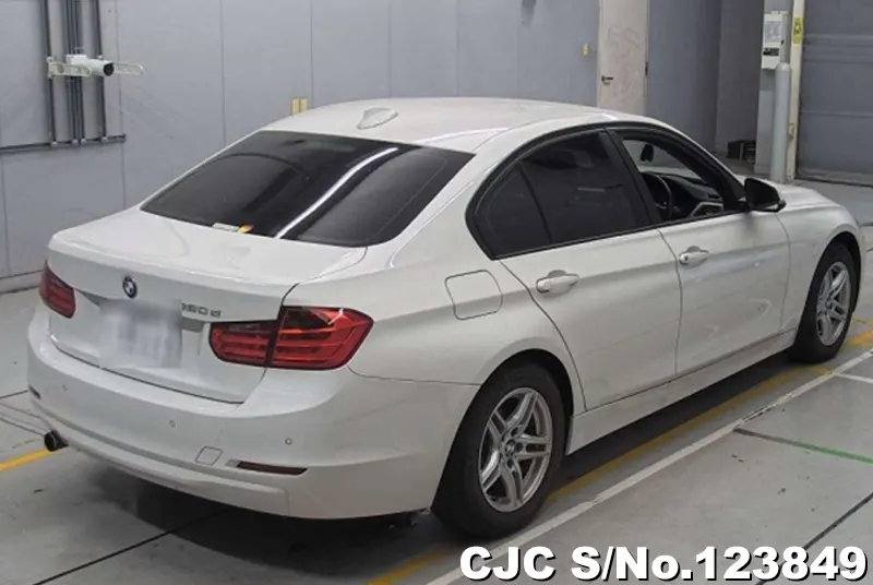 2015 BMW / 3 Series Stock No. 123849