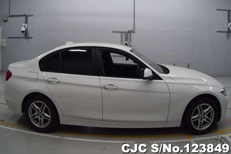 2015 BMW / 3 Series Stock No. 123849