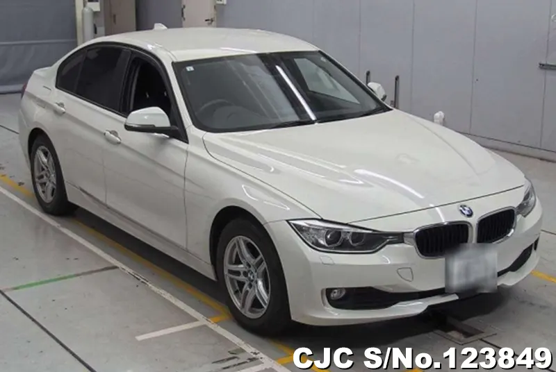 2015 BMW / 3 Series Stock No. 123849