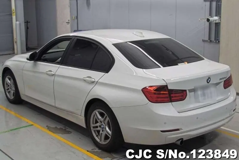 2015 BMW / 3 Series Stock No. 123849