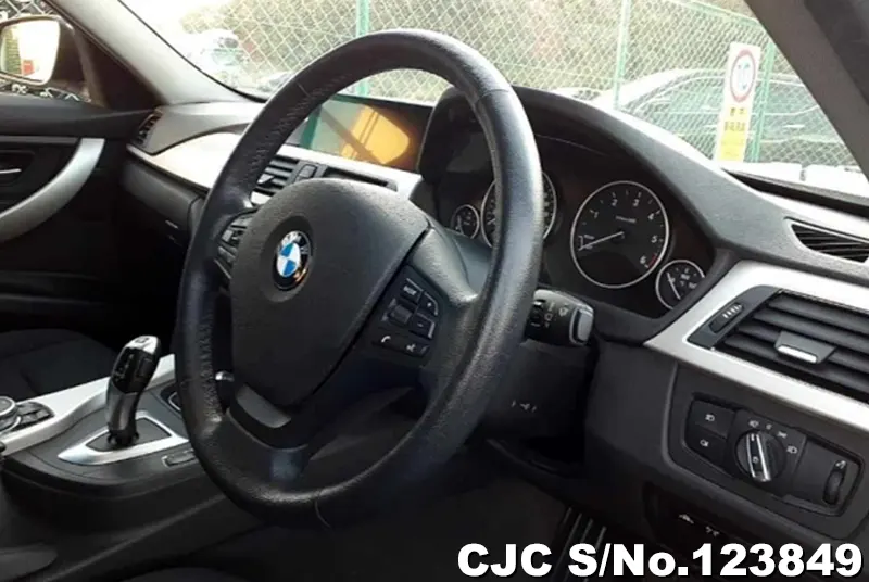 2015 BMW / 3 Series Stock No. 123849