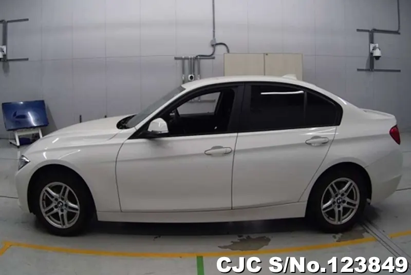 2015 BMW / 3 Series Stock No. 123849