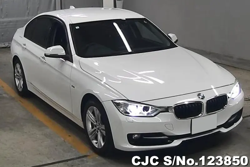 2014 BMW / 3 Series Stock No. 123850