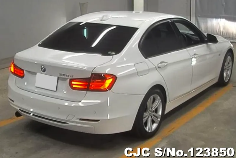 2014 BMW / 3 Series Stock No. 123850