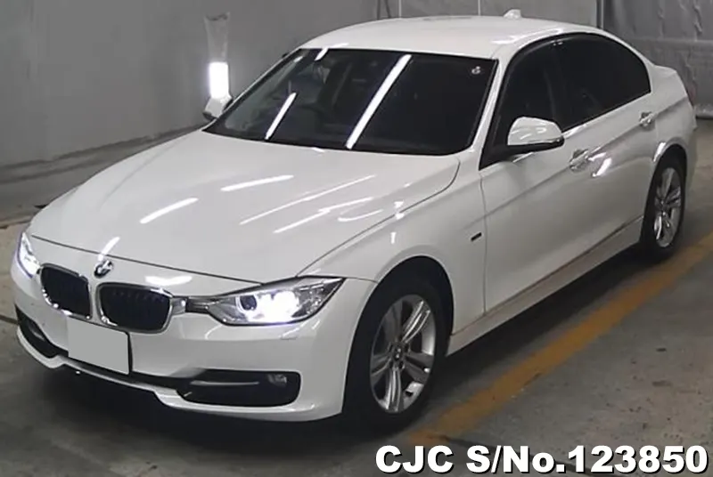 2014 BMW / 3 Series Stock No. 123850