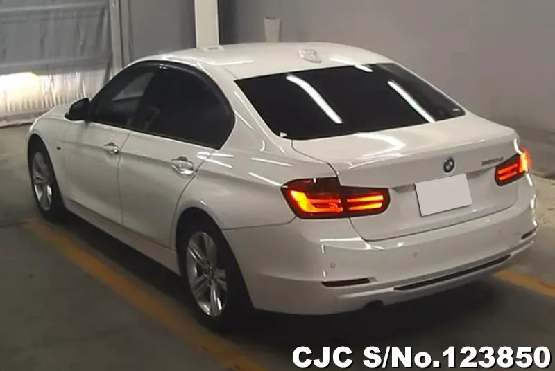 2014 BMW / 3 Series Stock No. 123850