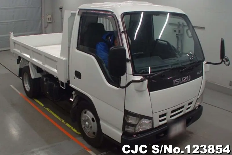 2006 Isuzu / Elf Stock No. 123854