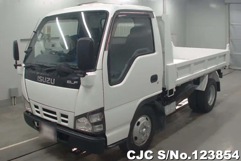 2006 Isuzu / Elf Stock No. 123854