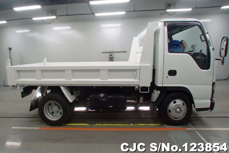 2006 Isuzu / Elf Stock No. 123854