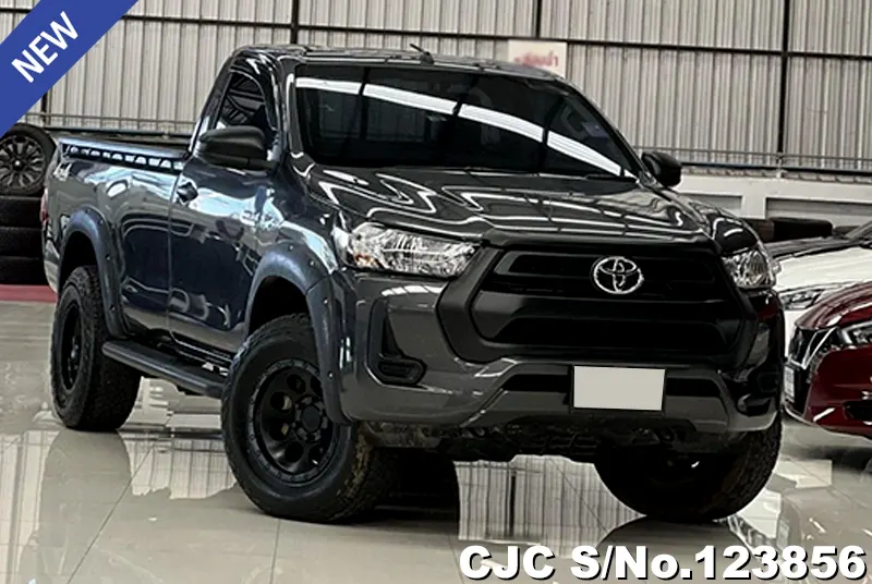 2022 Toyota / Hilux / Revo Stock No. 123856