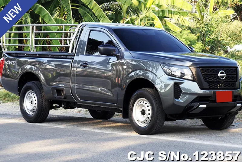 2023 Nissan / Navara Stock No. 123857