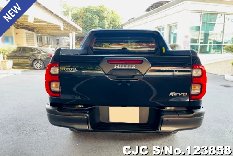 2020 Toyota / Hilux / Revo Stock No. 123858