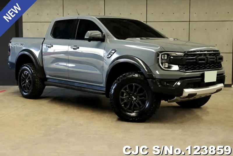 2023 Ford / Ranger / Raptor Stock No. 123859