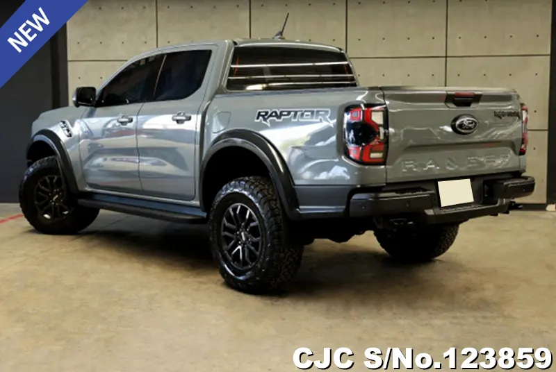 Ford Ranger in Gray for Sale Image 1