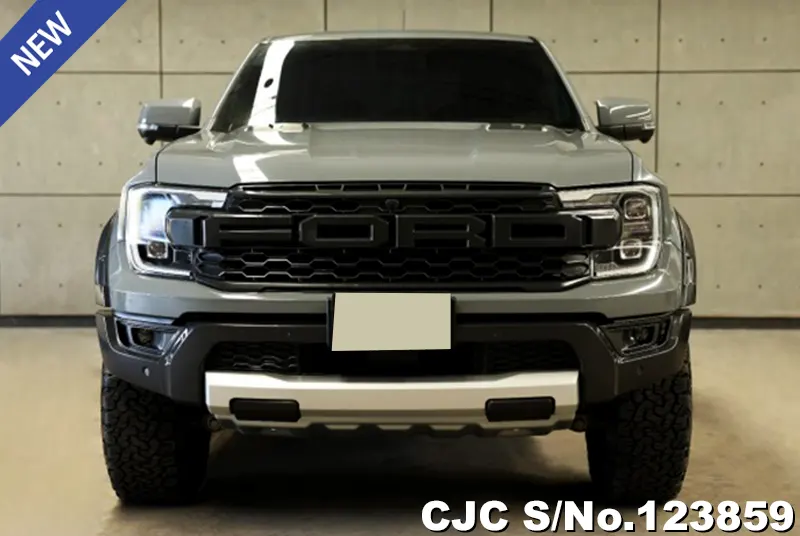 2023 Ford / Ranger / Raptor Stock No. 123859