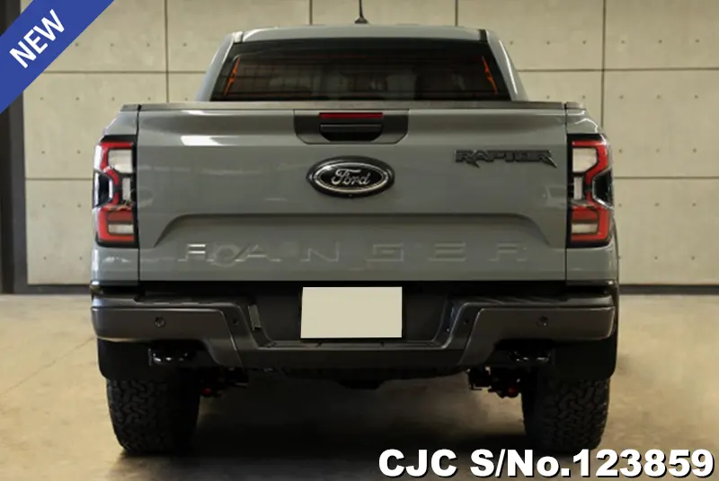 Ford Ranger in Gray for Sale Image 3